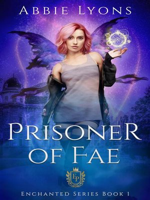 cover image of Prisoner of Fae